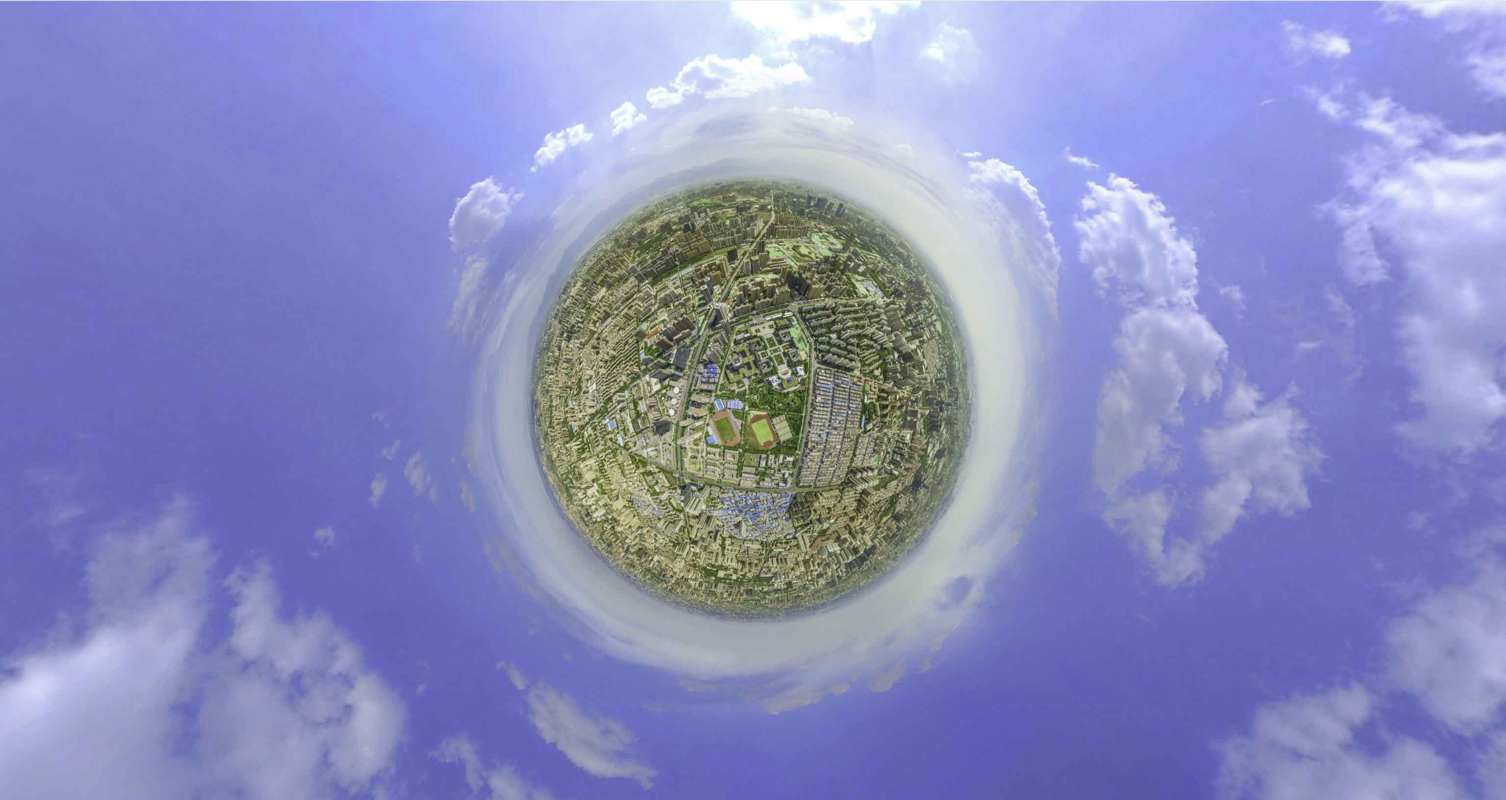 上安乡沣河金湾